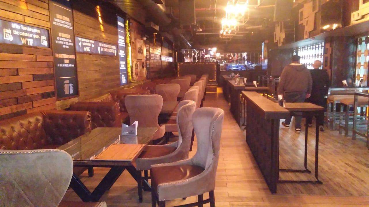 interior decor of k boulevard 179