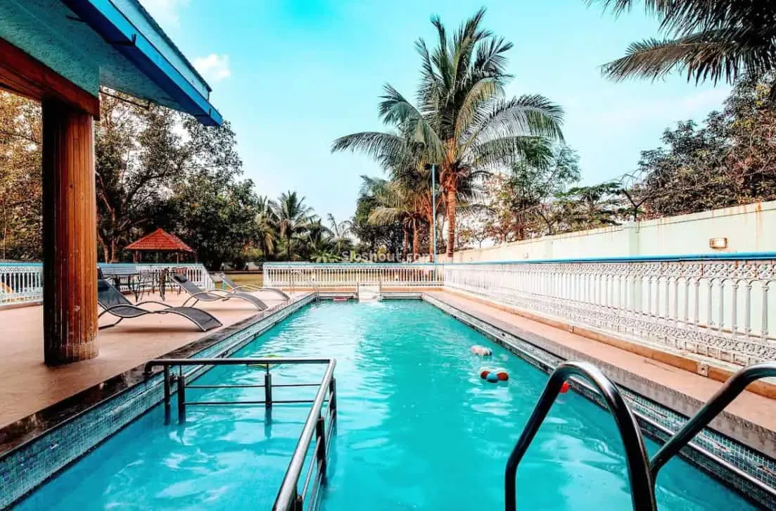 Top Farmhouses in Noida for an Epic Pool Party Experience