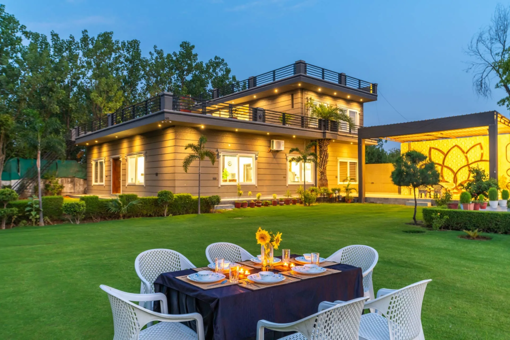 Farm 6321 – Neelam Bata Road, Faridabad