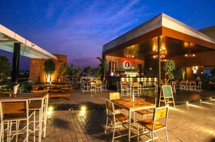 Party Places in Hyderabad