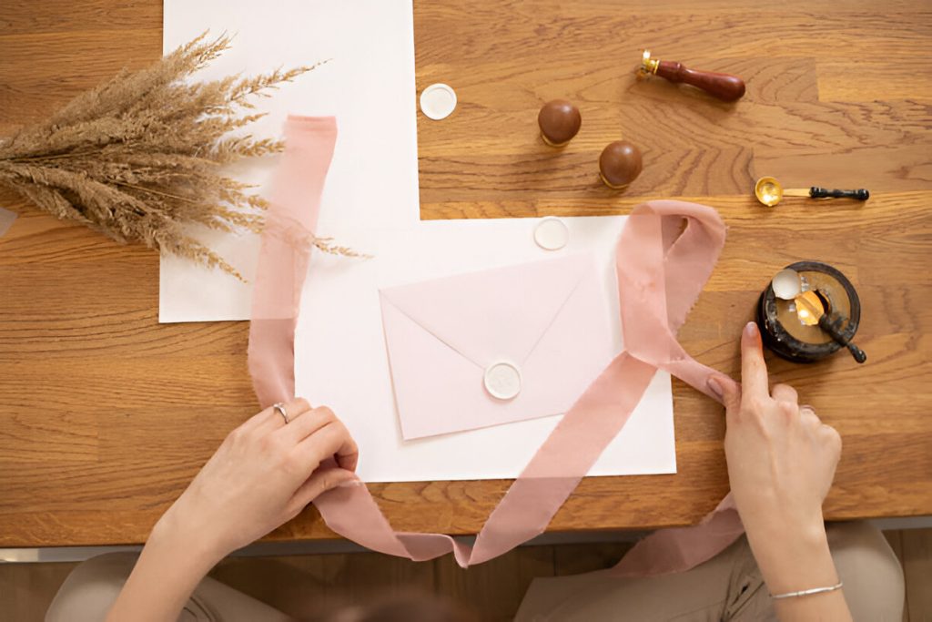Wedding Preparation-Send The Wedding Invites-Sloshout