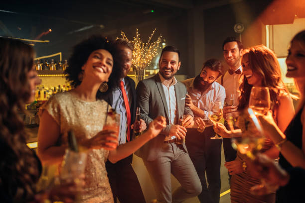 Why Office Corporate Party Photography Matters More Than You Think