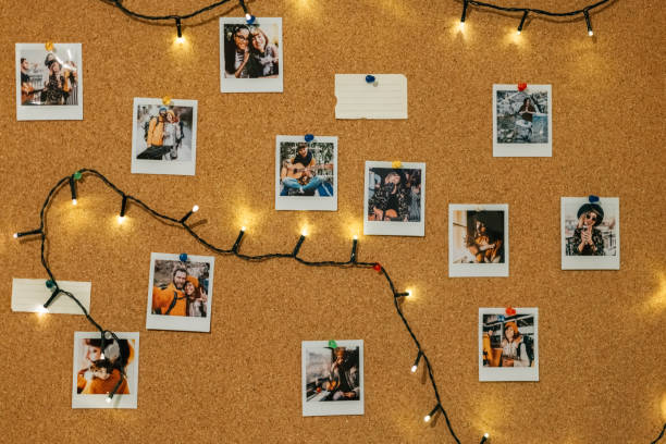 Memory Wall: Heartfelt Glow