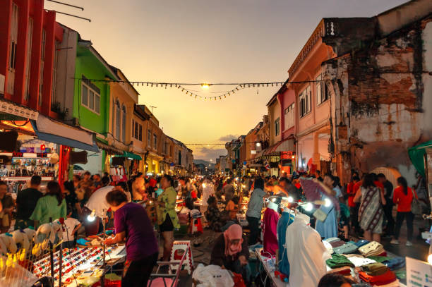 Experience Night Markets