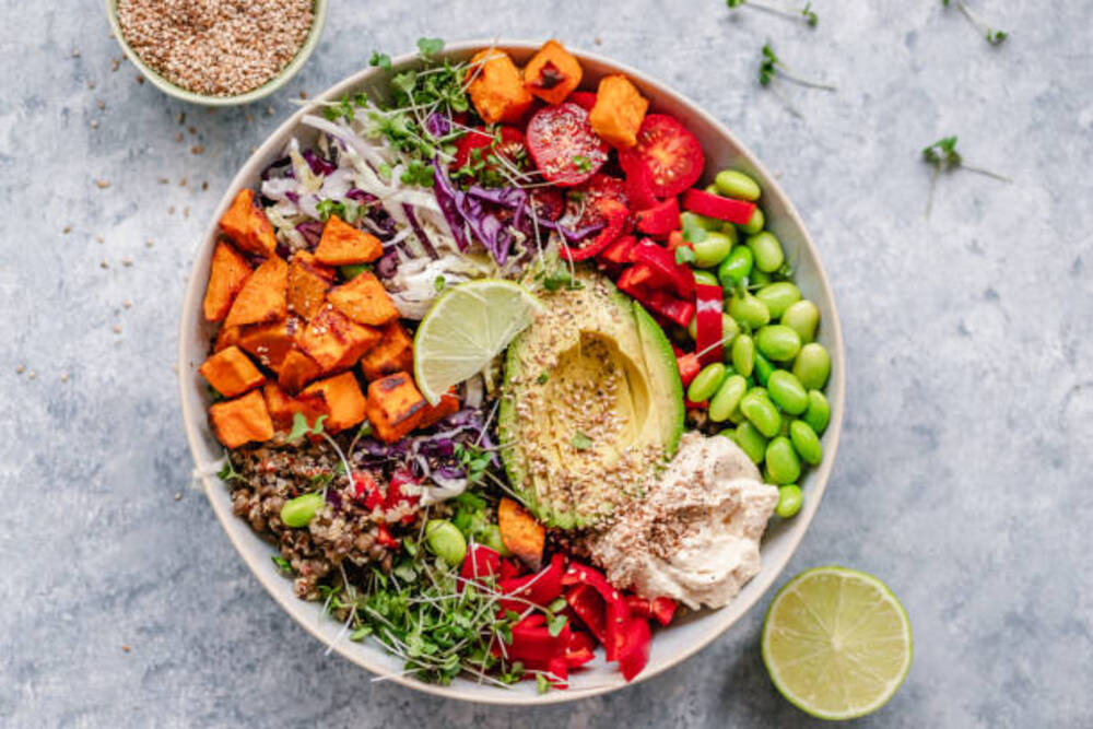 Plant-Based Menus