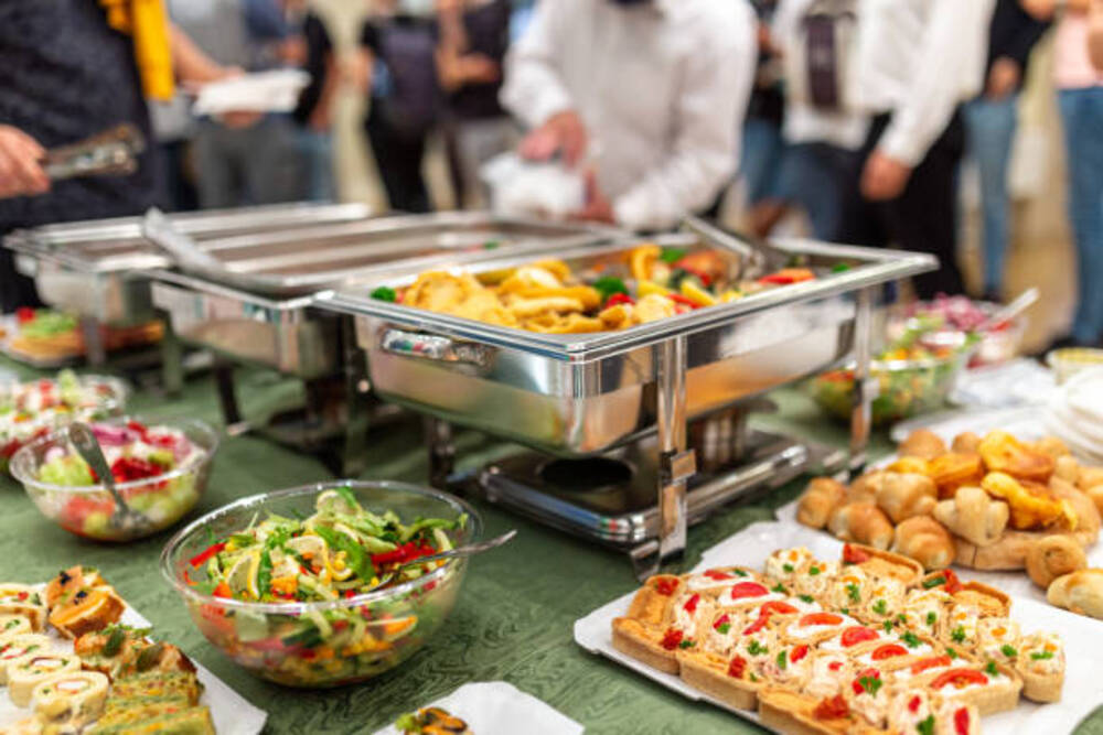 Live Long Events and Catering