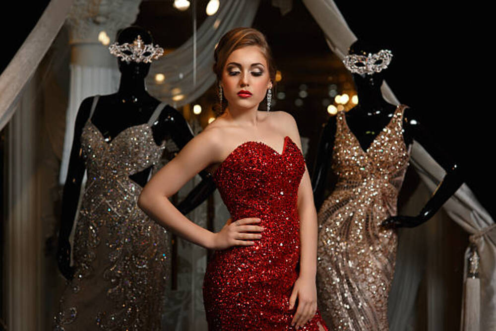 Cocktail Party Glam