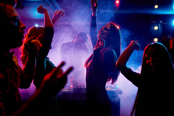 Dance the Night Away at a Club