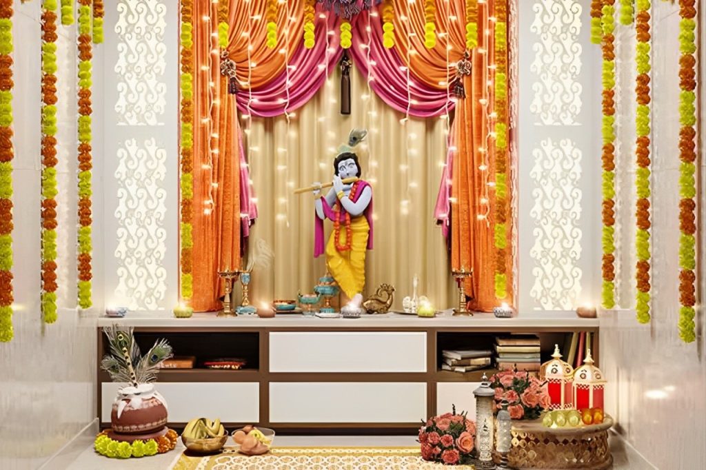 Colorful Drapes & Curtains