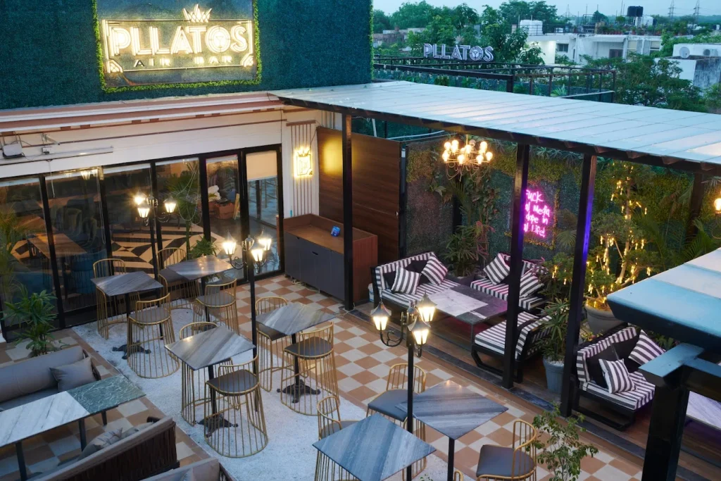 Pllatos Air Bar