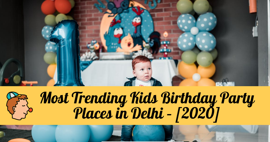 28 Awesome Boys Birthday Party Ideas for Toddlers (2023)