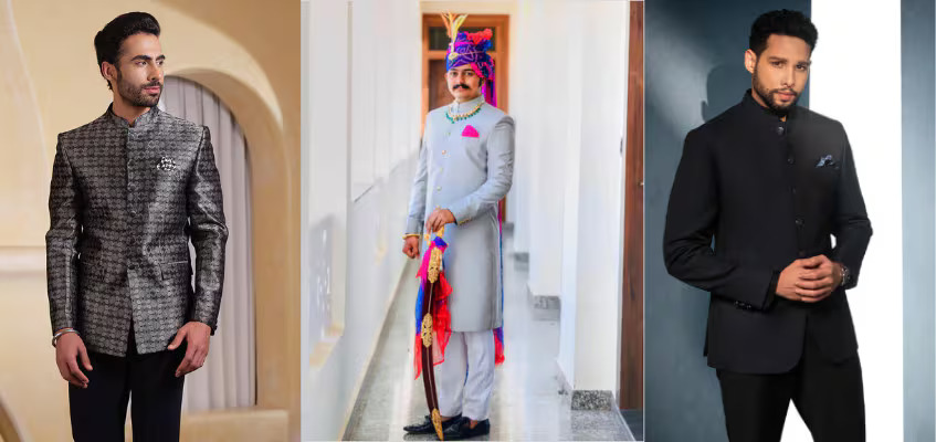 Jodhpuri Suit