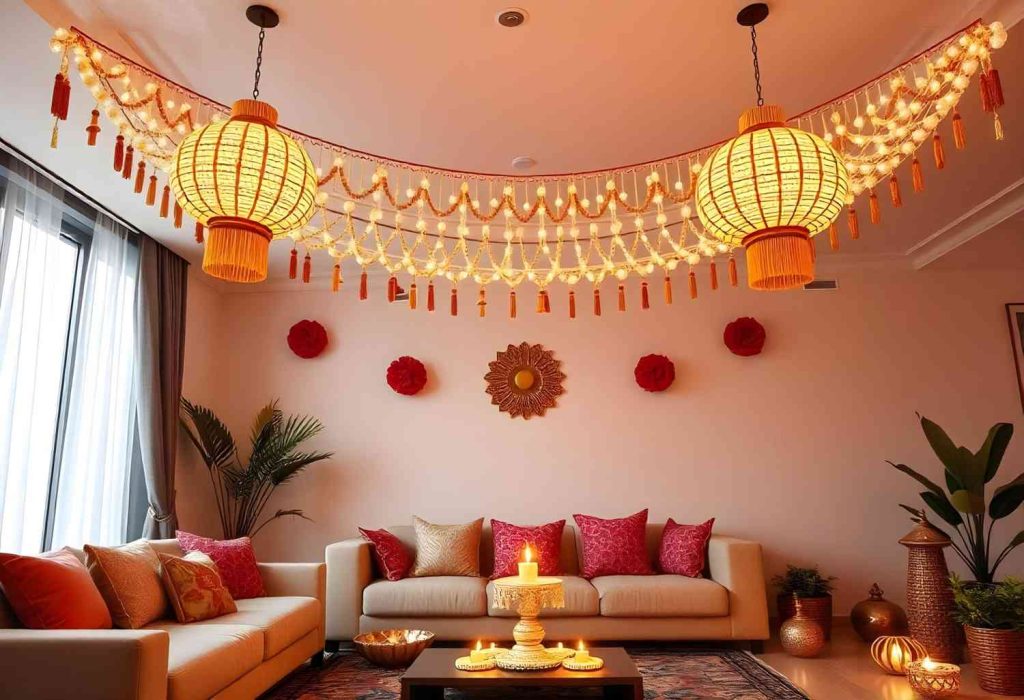 Top Diwali Decor Trends 2025