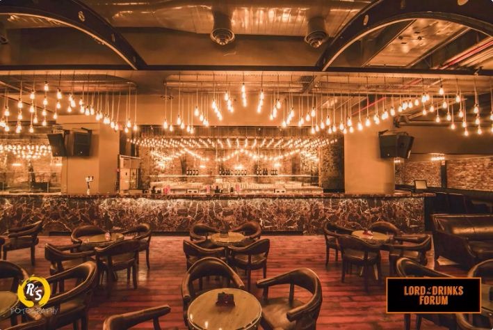 lord of the drinks forum nehru place