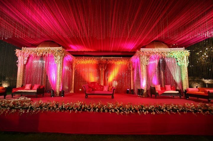 Luthra Farms - wedding lawn in Alipur