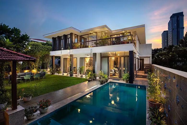 Why Sohna Road Is the Best Location for Luxury Villas