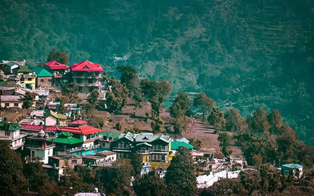 Kasauli, Himachal Pradesh