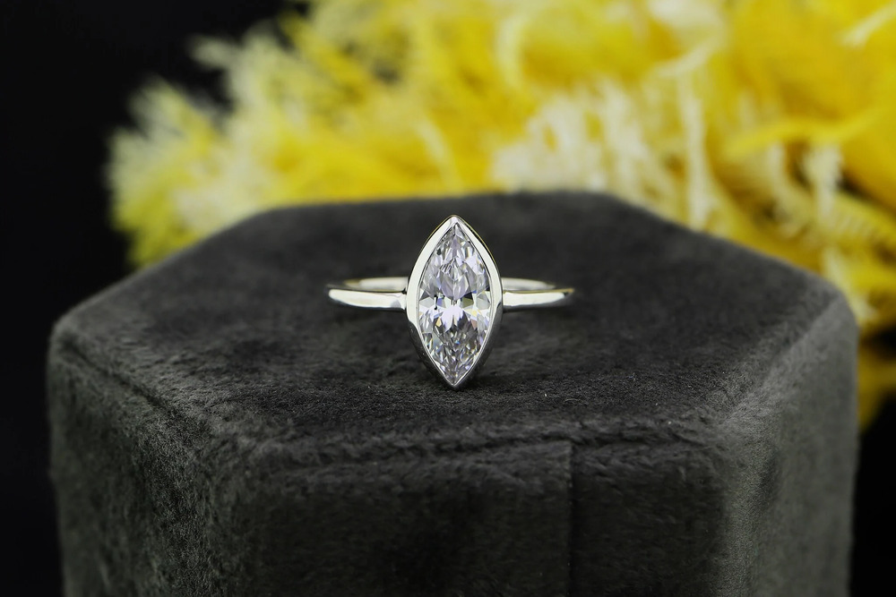 Minimalist Wedding Ring