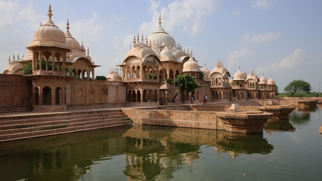 Mathura-Vrindavan, Uttar Pradesh