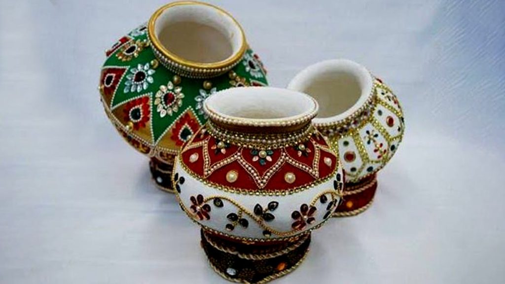 Clay Pots & Matkis