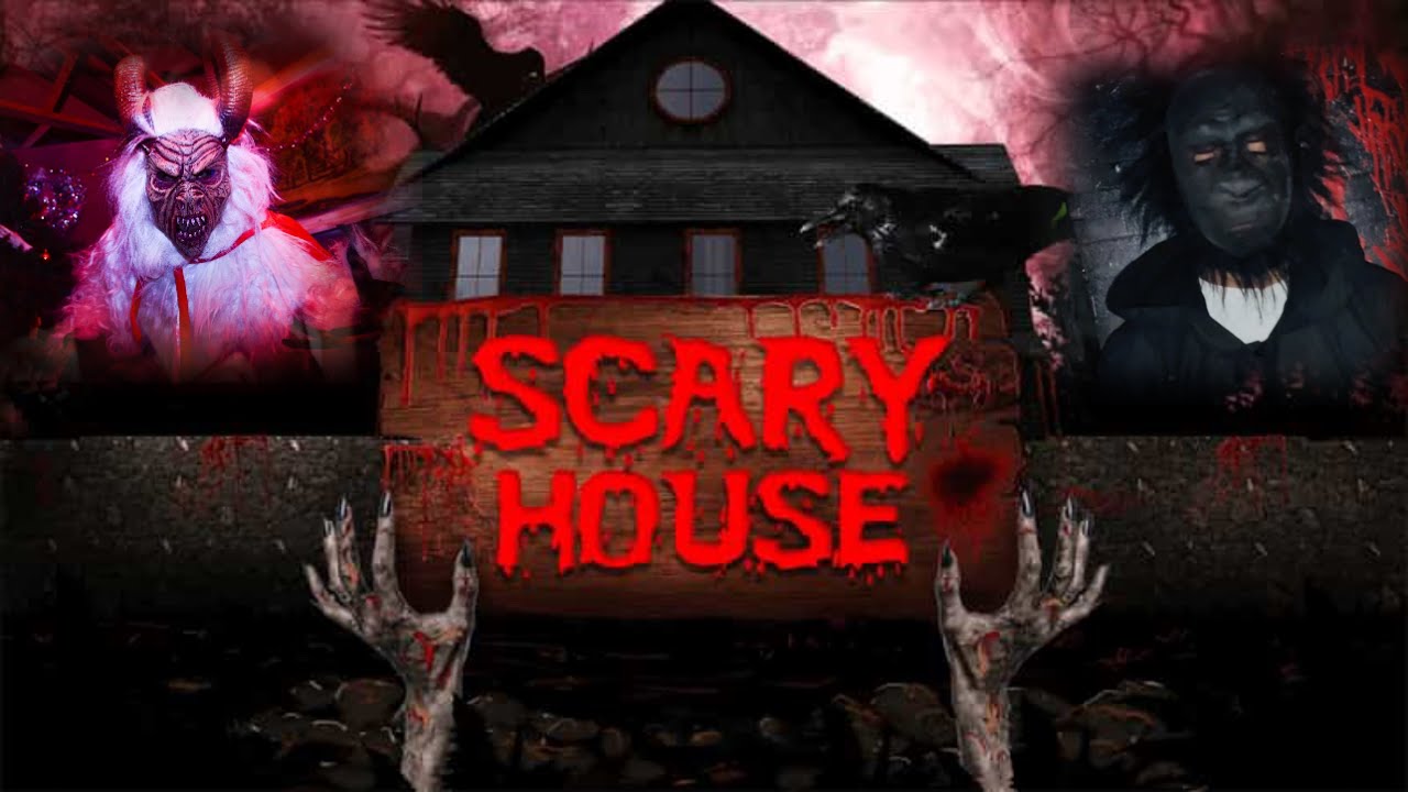 Top 5 Scary Houses In Delhi For A Spine-Chilling Experience