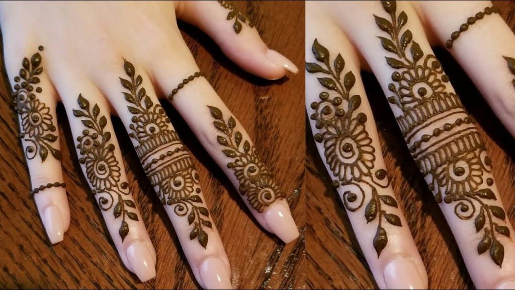 Finger-Tip Detailing