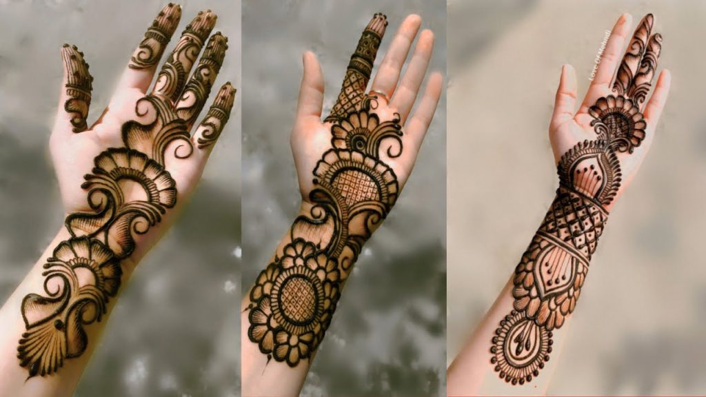 Guess the Mehndi Design