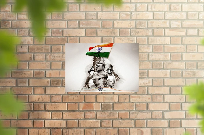 Patriotic Wall Posters