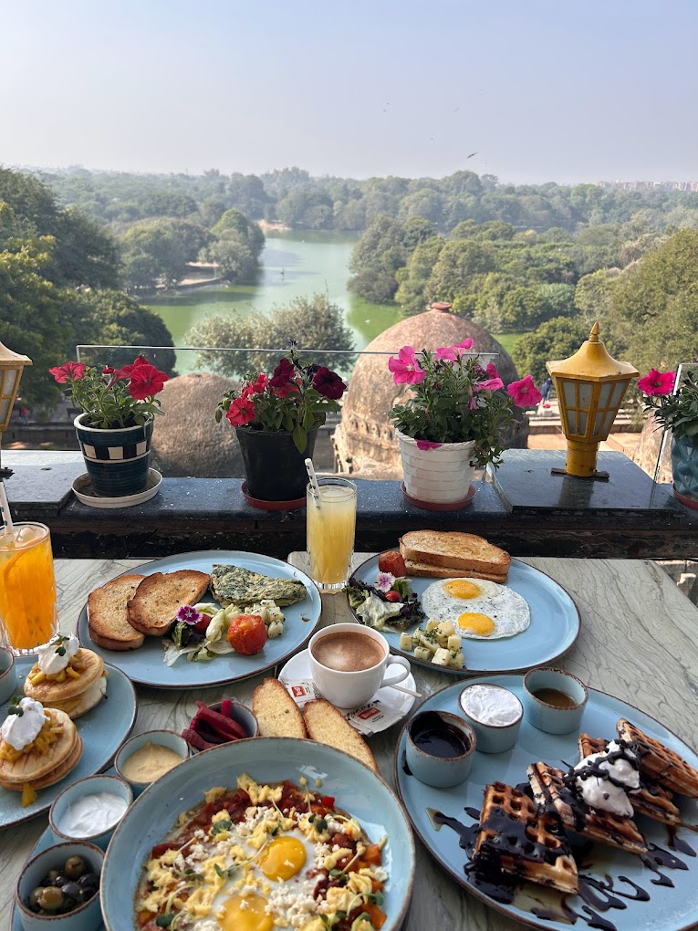 Mia Bella party places in Hauz khas