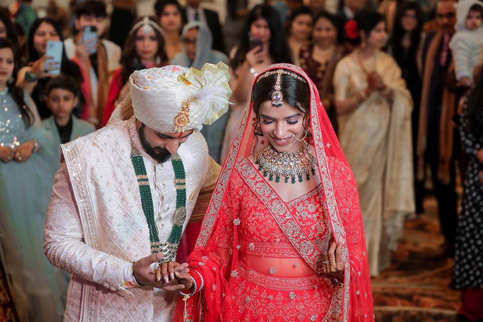Wedding Colours