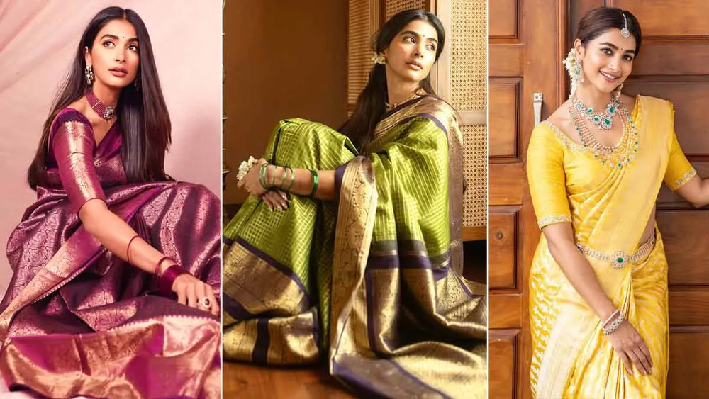 How to Identify an Original Kanjivaram Saree Before Buying?