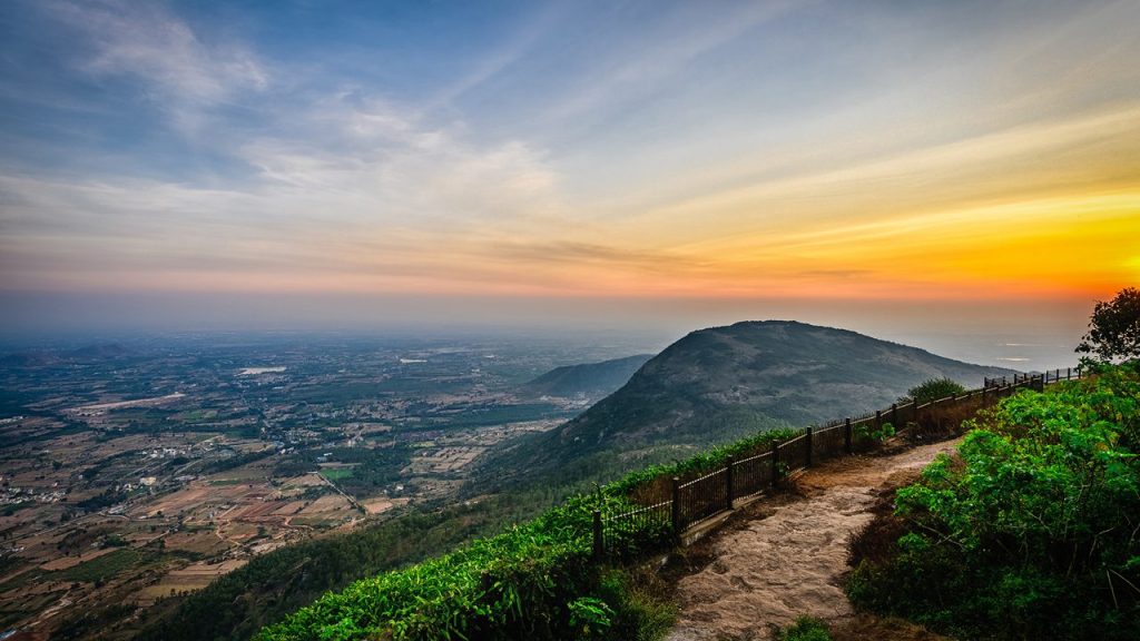 Take a Midnight Trek at Nandi Hills