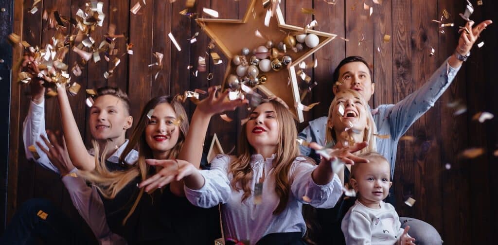 Kid-Friendly or Family Gatherings