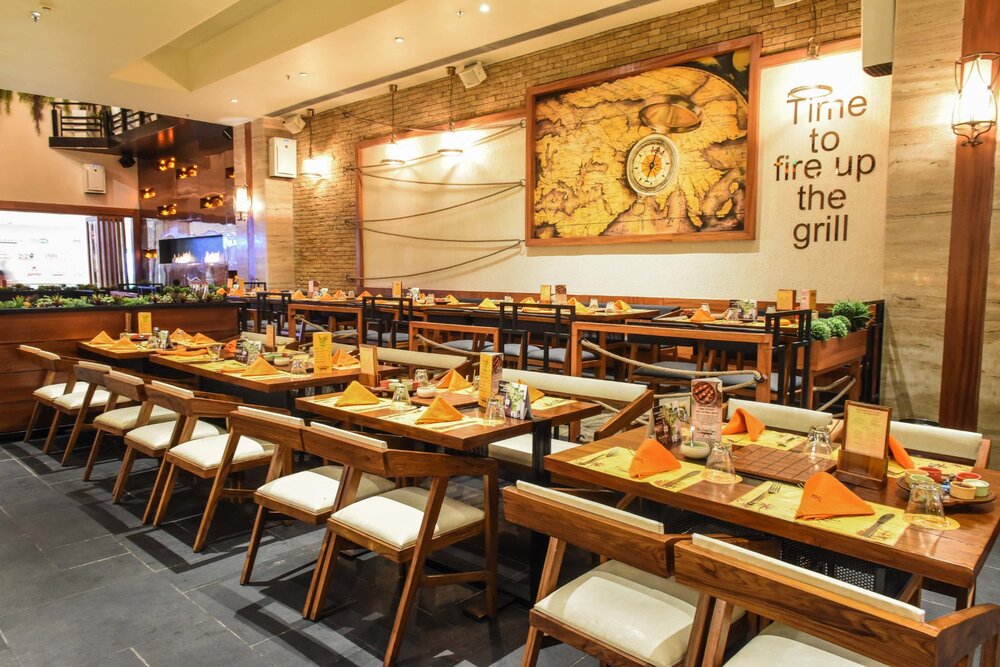Affordable Restaurants in Noida for Family Dinner
