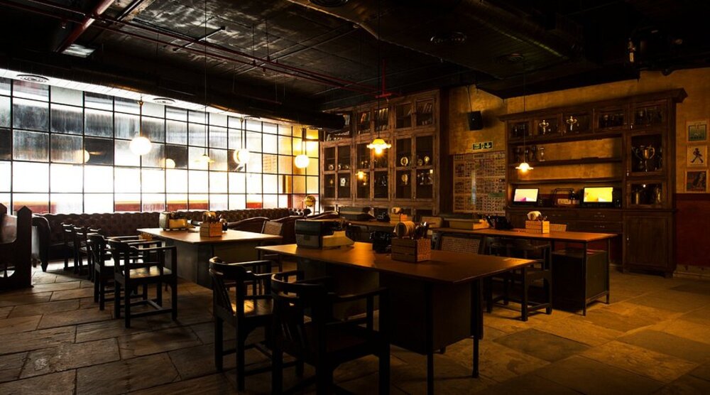 Odeon Social – Quirky, Fun, and Full of Energy