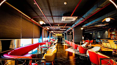 Restaurants in Connaught Place