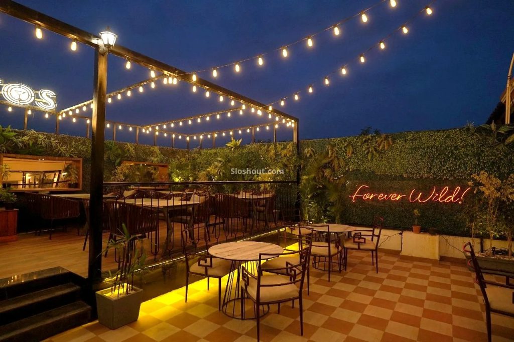 The Rooftop Venue