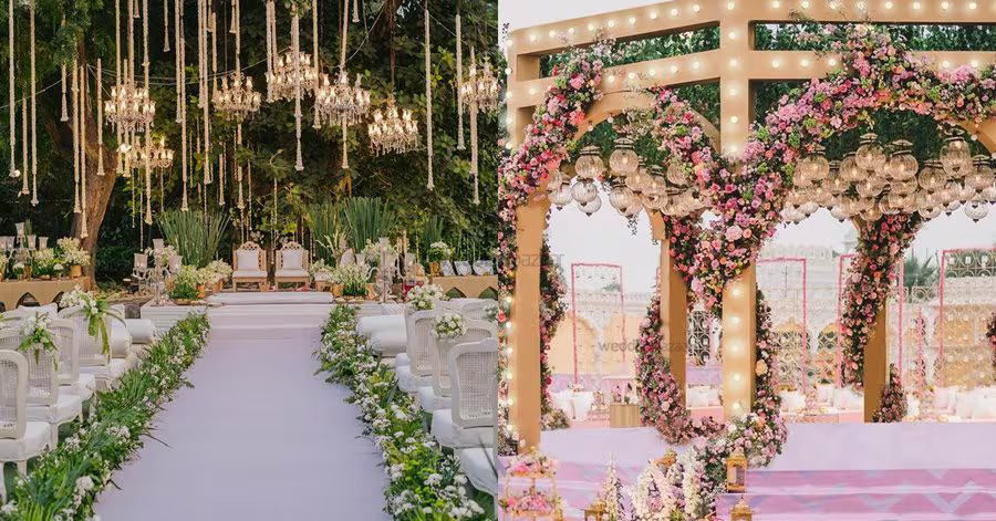 Budget Wedding Decor Ideas That Look Grand Without Breaking the Bank
