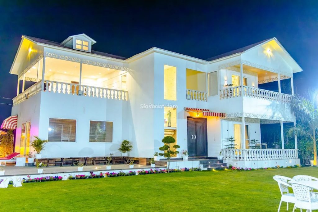 Farmhouse 6262 – Sector 135, Noida