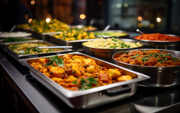 What Kind of Christmas Food Can You Expect from Gurgaon Caterers?