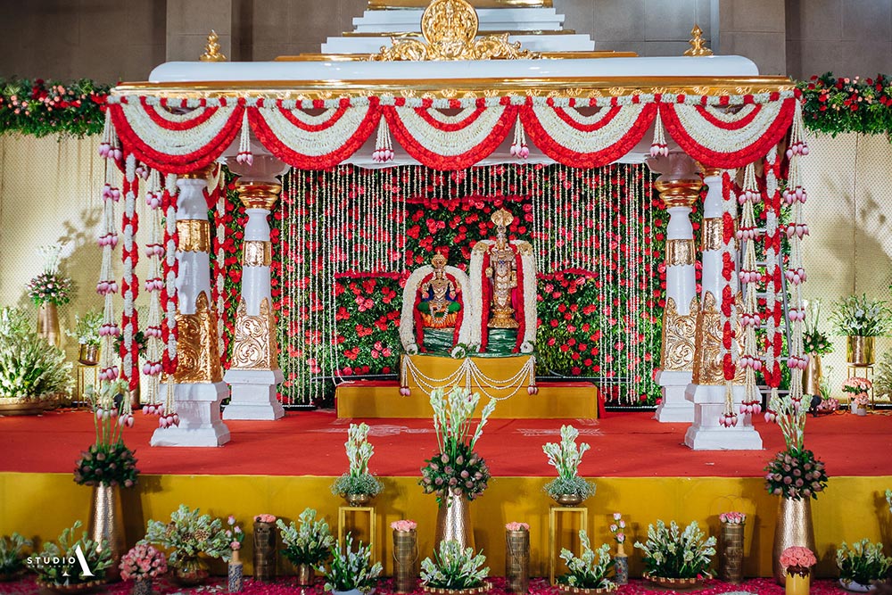 Golden & Royal Theme