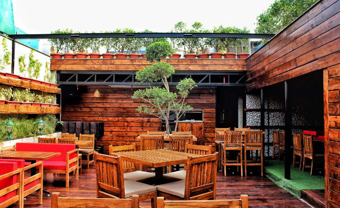 philtre the bistro sector-29