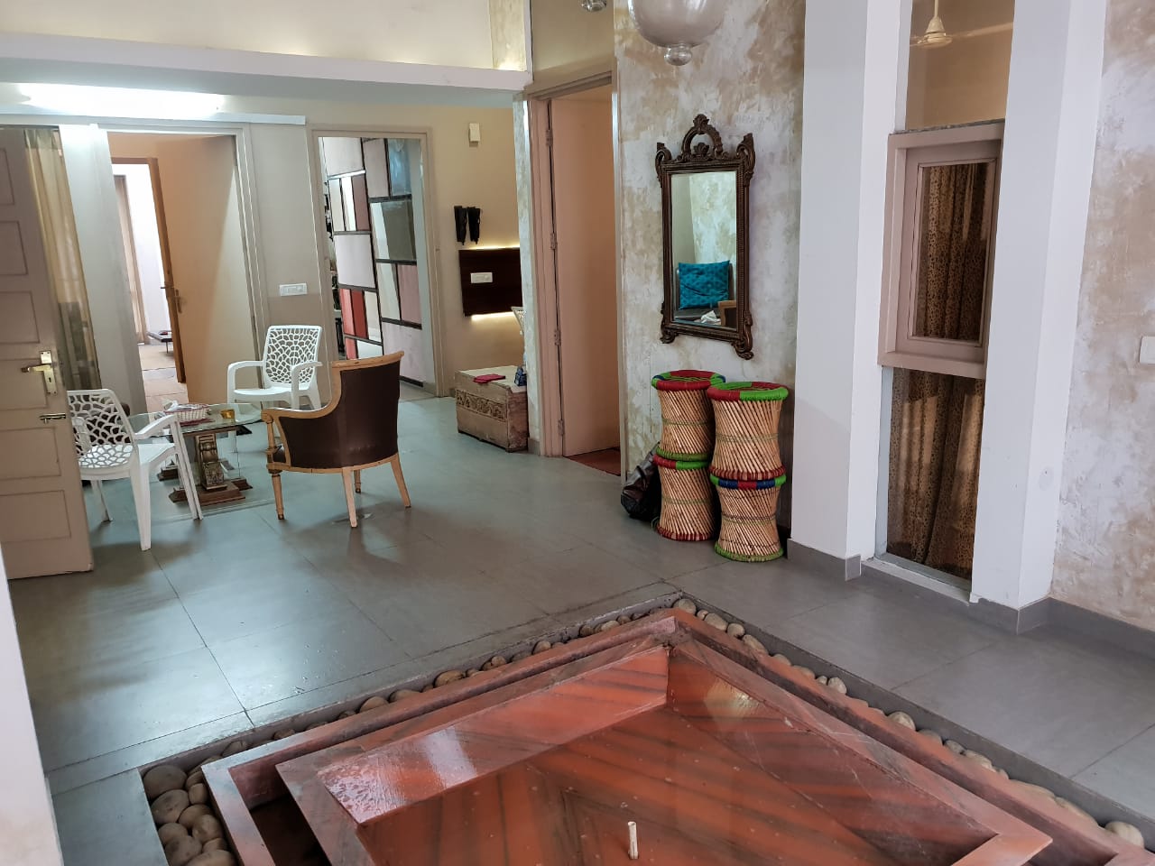 pictures of house defence colony 1001