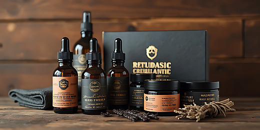 Men’s Grooming Kit