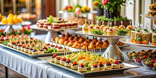 Shree Tent Caterers — Sector 104
