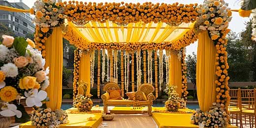 Why Decor is So Important for the Wedding Season?