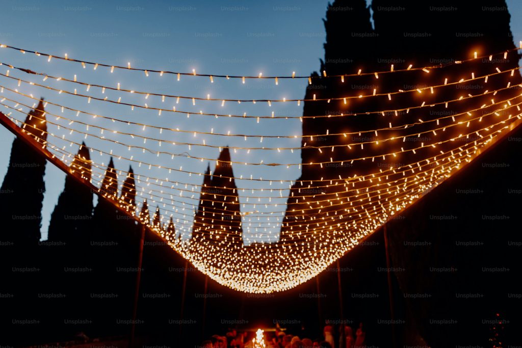 LED Fairy Lights