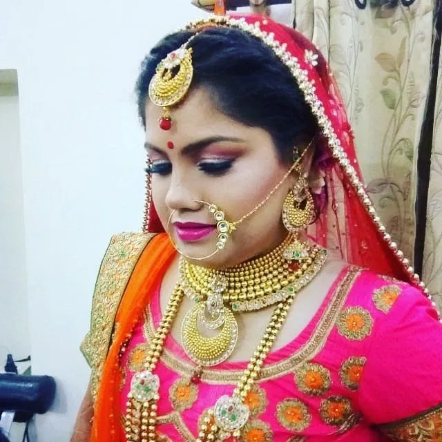 Pure Glam By Deepti Sharma