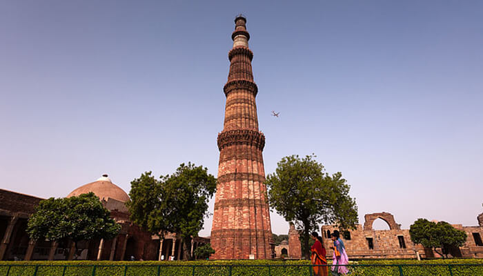 Qutab Minar Complex, New Delhi
