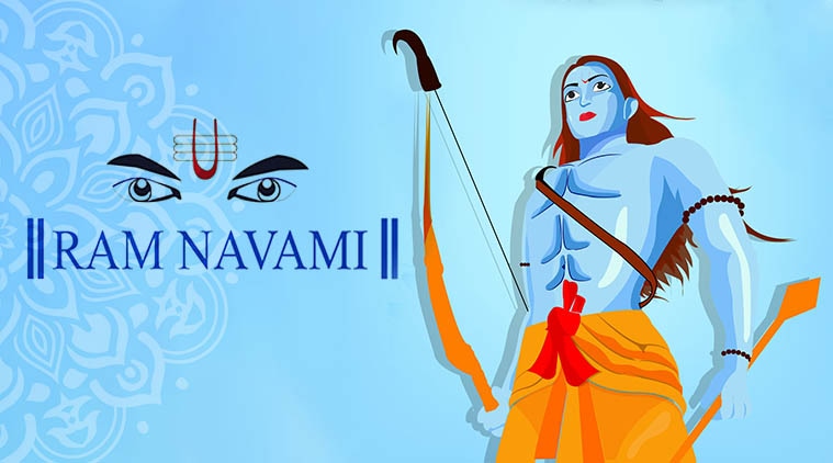 Ram Navami Wishes in Marathi
